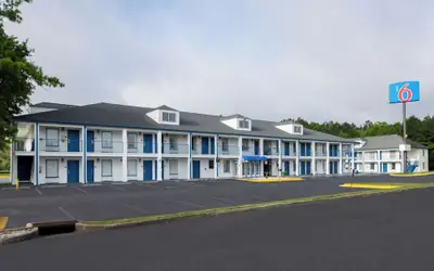 Motel 6  Macon, GA – I-475