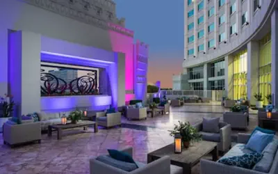 The Commerce Casino & Hotel