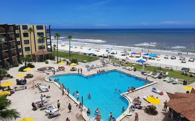 Hawaiian Inn Beach Resort