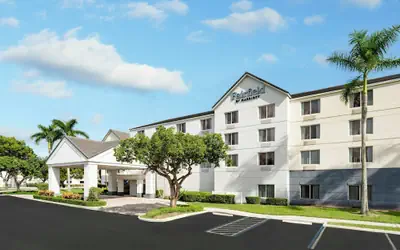 Fairfield Inn And Suites By Marriott Boca Raton