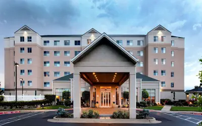 Hilton Garden Inn Oklahoma City Airport