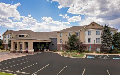 Homewood Suites by Hilton Colorado Springs North USAFA