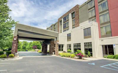 Holiday Inn Express & Suites Blacksburg - University Area by IHG