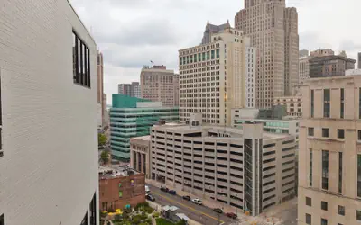Hotel Indigo Detroit Downtown by IHG