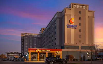 Comfort Inn & Suites Logan International Airport