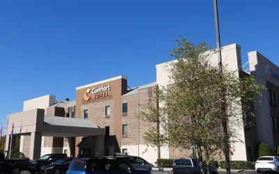 Comfort Suites Crossville