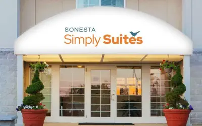Sonesta Simply Suites Boston Burlington