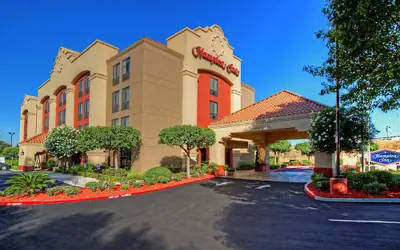 Hampton Inn Milpitas