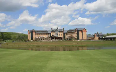 Mount Airy Casino Resort - Adults Only 21+