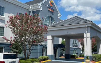 Comfort Suites Salisbury I-85