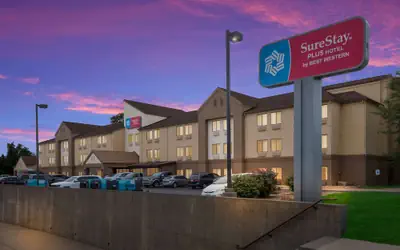 SureStay Plus Hotel by Best Western Coralville Iowa City