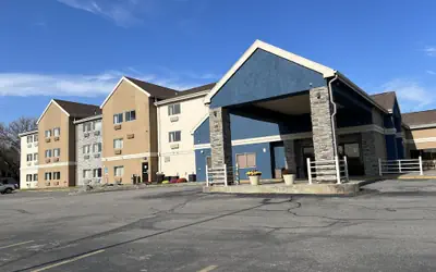 Quality Inn Des Moines North