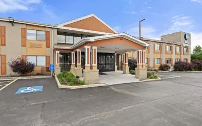 Best Western Oakbrook Inn