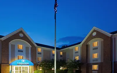 Candlewood Suites Washington-Fairfax by IHG
