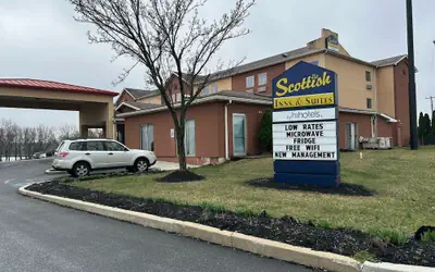 Scottish Inns & Suites Harrisburg - Hershey North