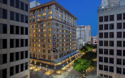 The Gunter Hotel San Antonio Riverwalk