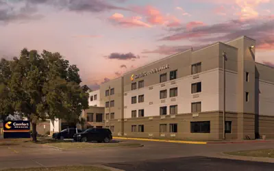 Comfort Inn & Suites Wichita Northeast