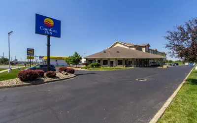 Comfort Inn Norwalk - Sandusky