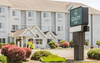 Quality Inn Seaside Oregon Coast