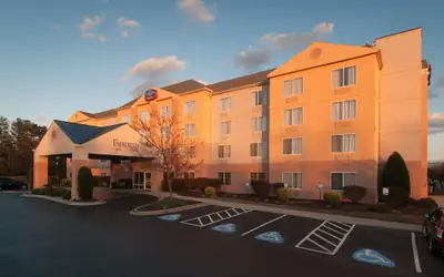 Fairfield by Marriott Inn & Suites Columbia Harbison