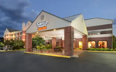 Fairfield Inn & Suites by Marriott Charlottesville North