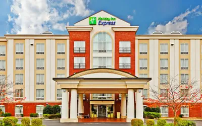 Holiday Inn Express Hotel & Suites Chattanooga-Lookout Mtn by IHG
