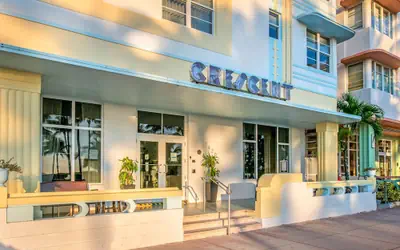 Hilton Vacation Club Crescent on South Beach Miami