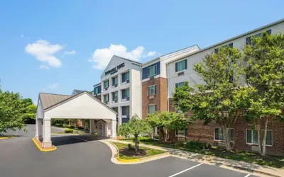 SpringHill Suites by Marriott Herndon Reston