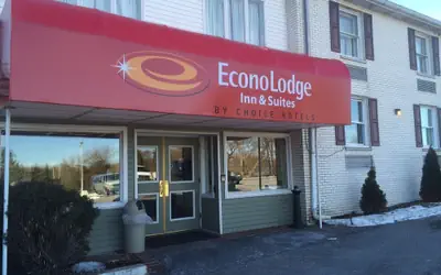 Econo Lodge Reading Airport