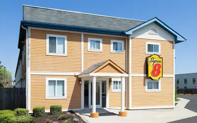 Super 8 by Wyndham Columbus