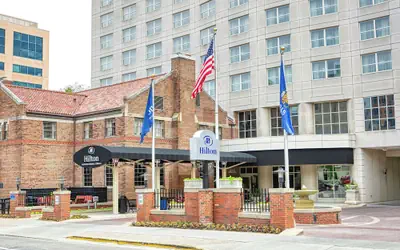 Hilton Madison Monona Terrace