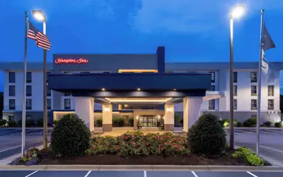 Hampton Inn Myrtle Beach-West