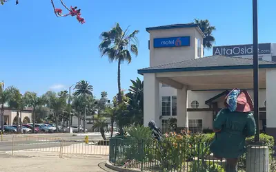 Motel 6 Oceanside, CA Marina / Camp Pendleton