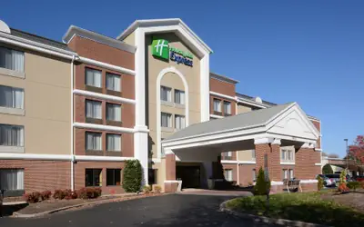 Holiday Inn Express Richmond I-64 Short Pump Area by IHG