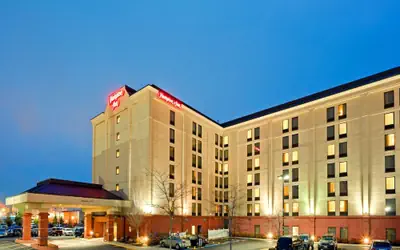 Hampton Inn Boston - Logan Airport