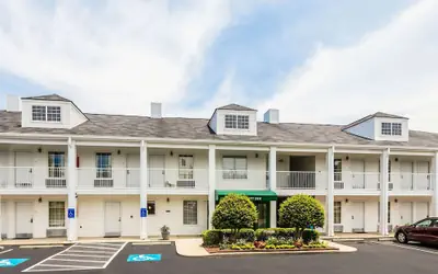 Quality Inn Trussville I-59 exit 141