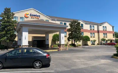 Comfort Suites Cordova