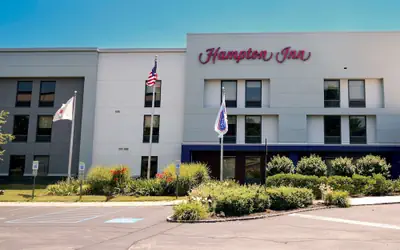 Hampton Inn Flemington