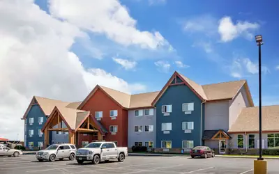 Comfort Inn Albert Lea at Trails Travel Center