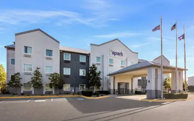 Spark by Hilton La Grange