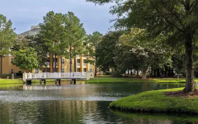 Sheraton Broadway Resort Villas