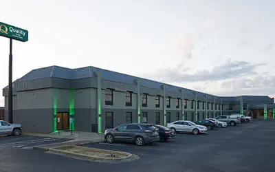 Quality Inn Seymour I-65