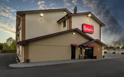 Red Roof Inn Culpeper