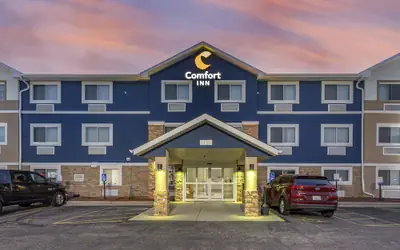 Comfort Inn Mount Pleasant – Racine