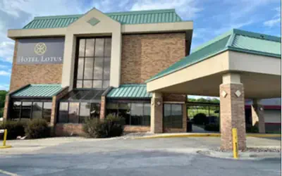 Hotel Lotus Kansas City Stadium