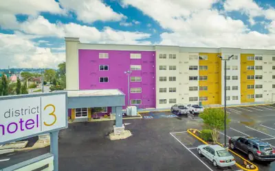 Spark by Hilton Chattanooga Downtown