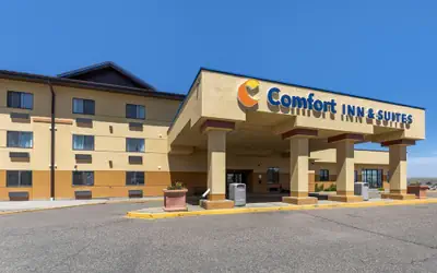 Comfort Inn & Suites Gateway to Glacier National Park