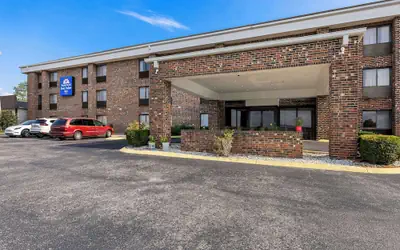 Americas Best Value Inn McMinnville