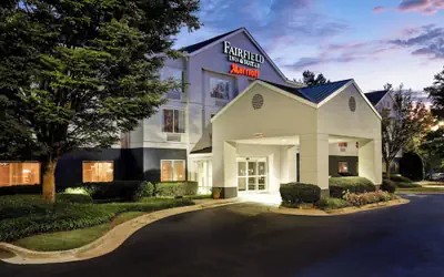 Fairfield Inn & Suites by Marriott Atlanta Kennesaw