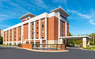 Hampton Inn Greensboro-Airport
